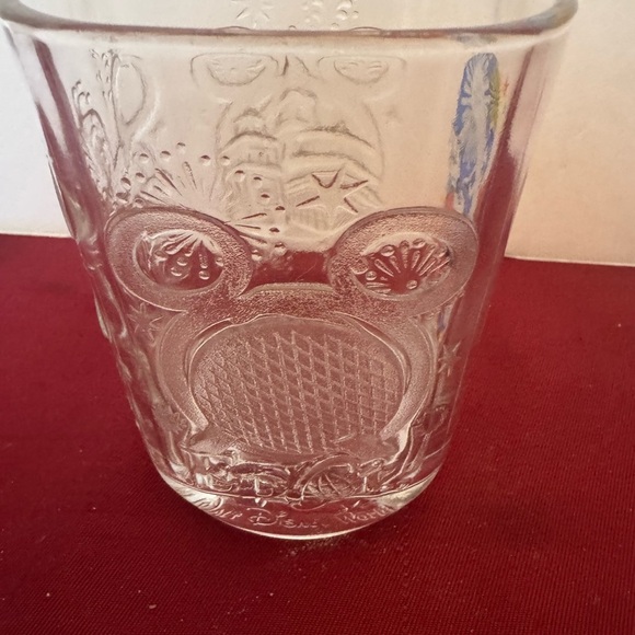 Fantasia Sorcerer Mickey Disney Glass Tumbler  McDonald's 2000 Epcot - Picture 4 of 5